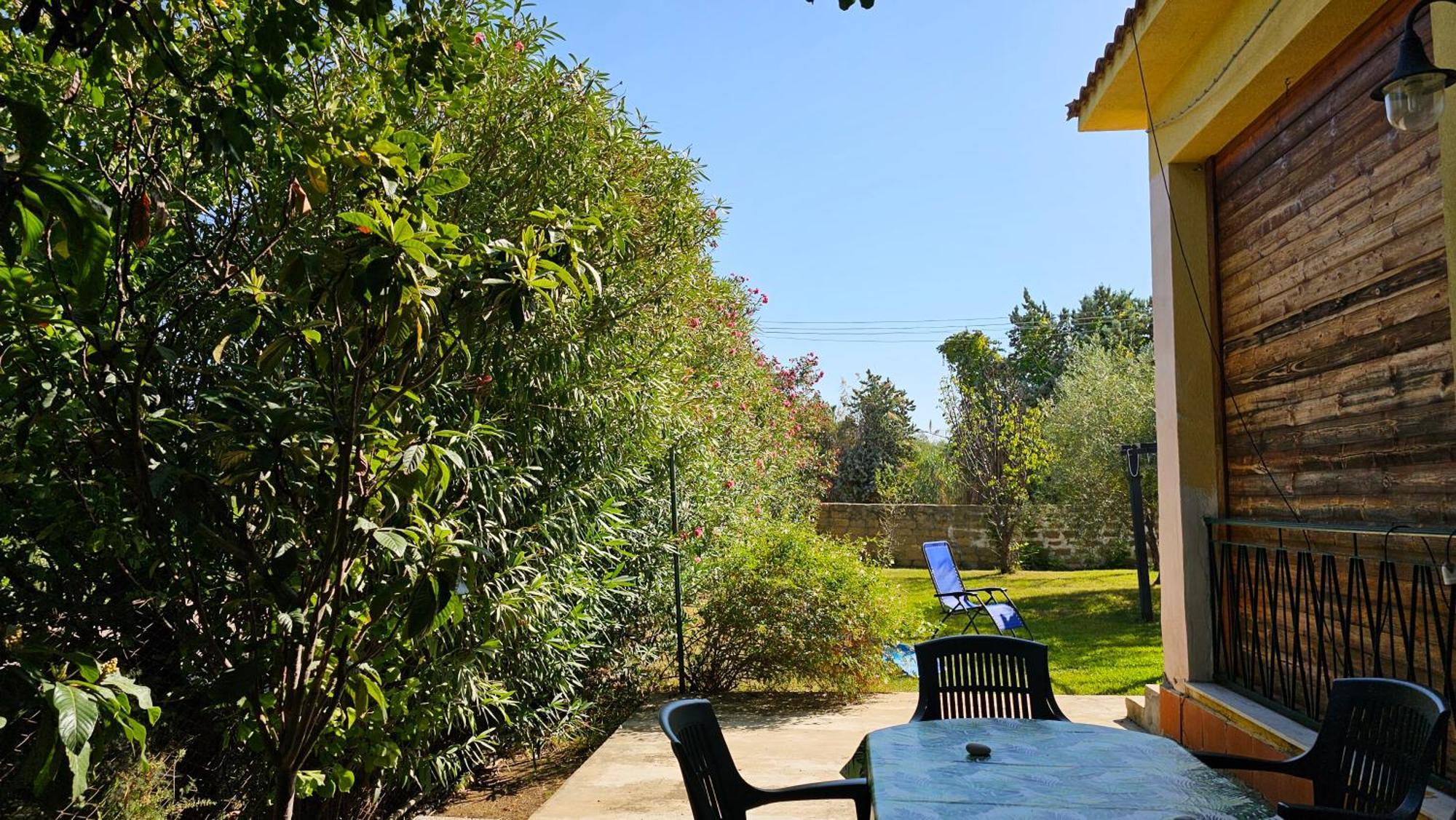 Giardino San Nicola Villa Trabia Eksteriør billede